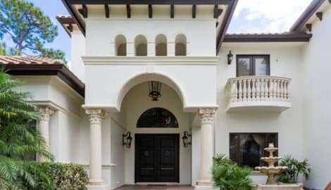 residential exterior painting Fort Lauderdale